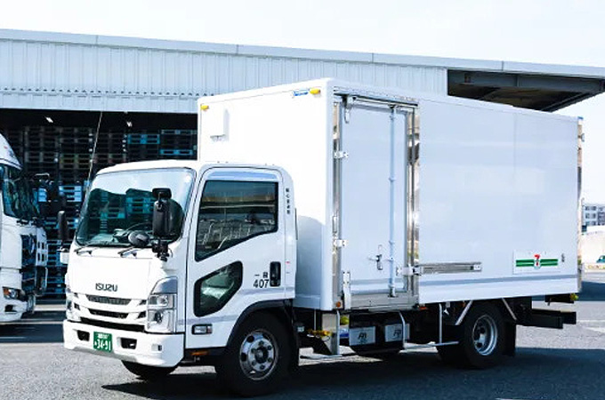 2～4t車